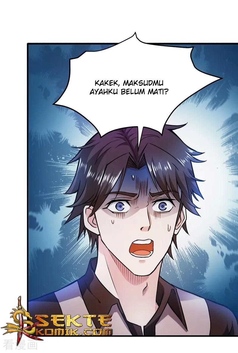 Strongest Divine Doctor Mixed City chapter 109